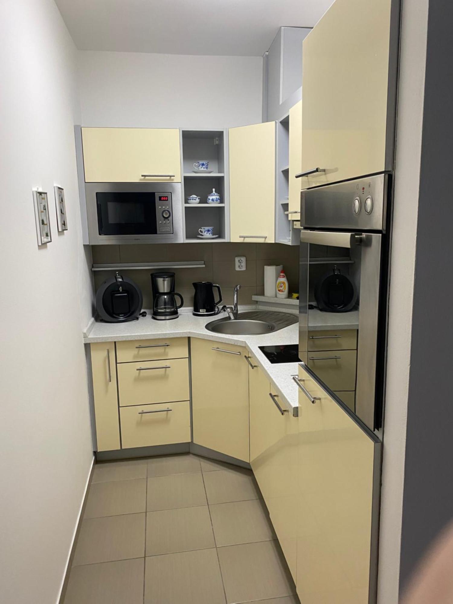 Apartman Lucie Szpindlerowy Młyn Zewnętrze zdjęcie