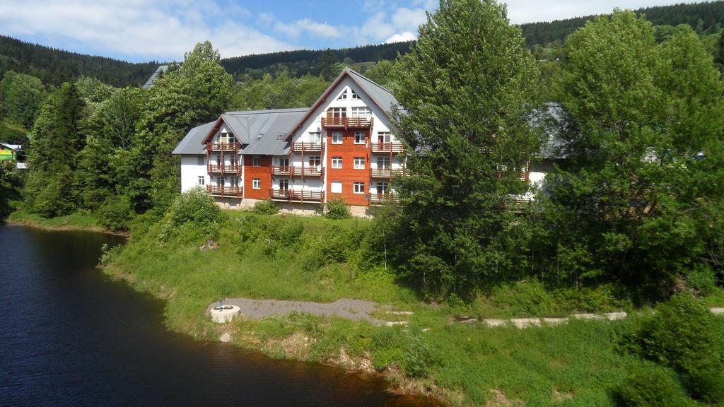 Apartman Lucie Szpindlerowy Młyn Zewnętrze zdjęcie
